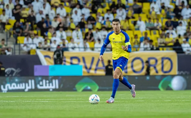Kolejny nieudany mecz Ronaldo w Arabii Saudyjskiej