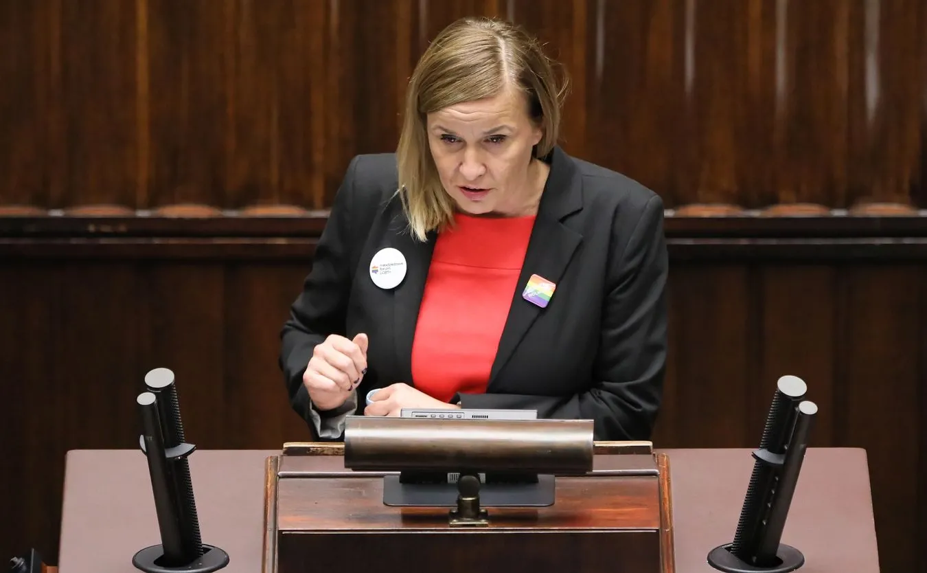 Magdalena Filiks zabrała głos po śmierci syna. Wspomniała o Ziobrze