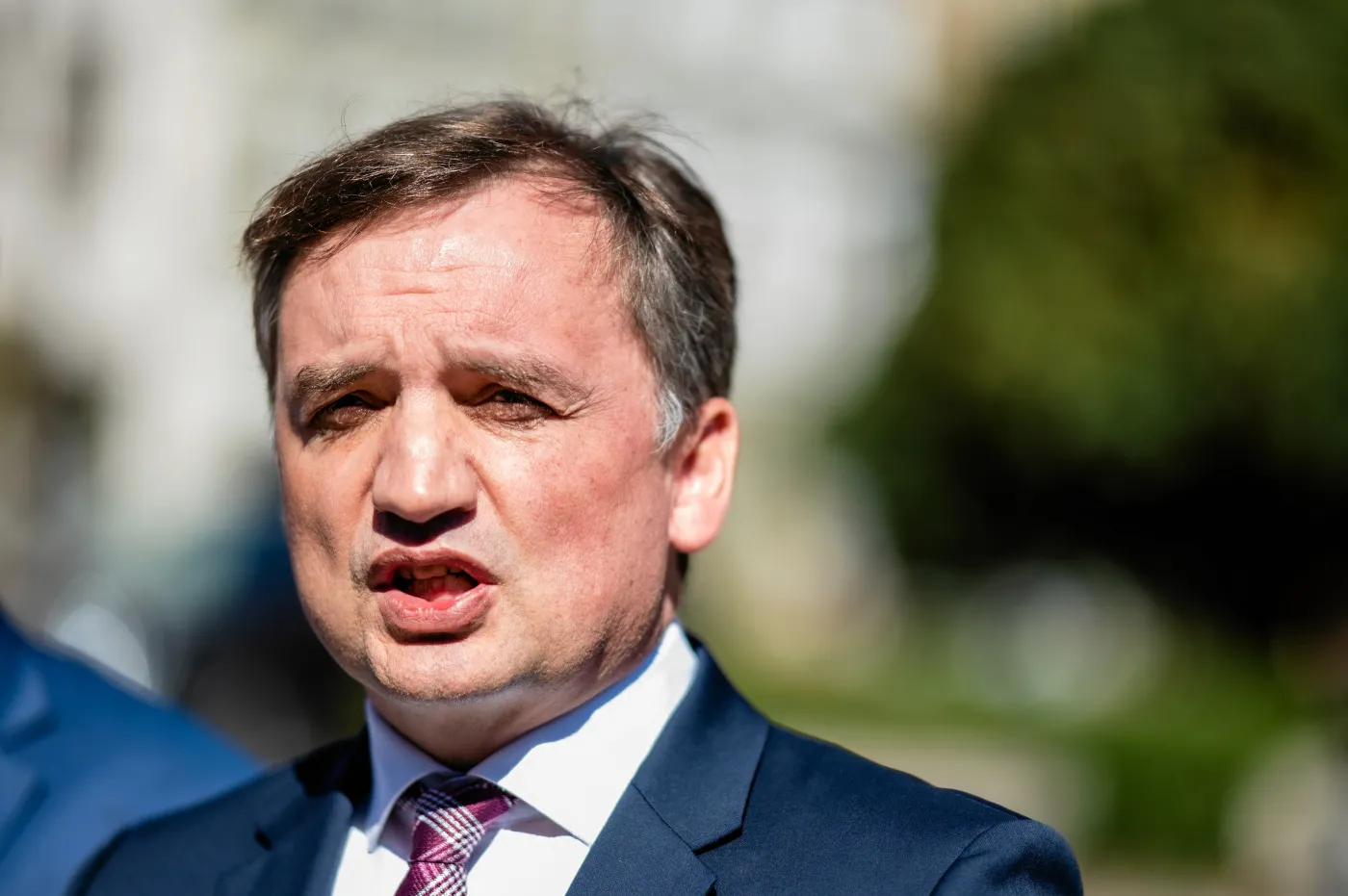 Ziobro tryumfuje. "Dobrze, że szefowa KE zrozumiała swój błąd"