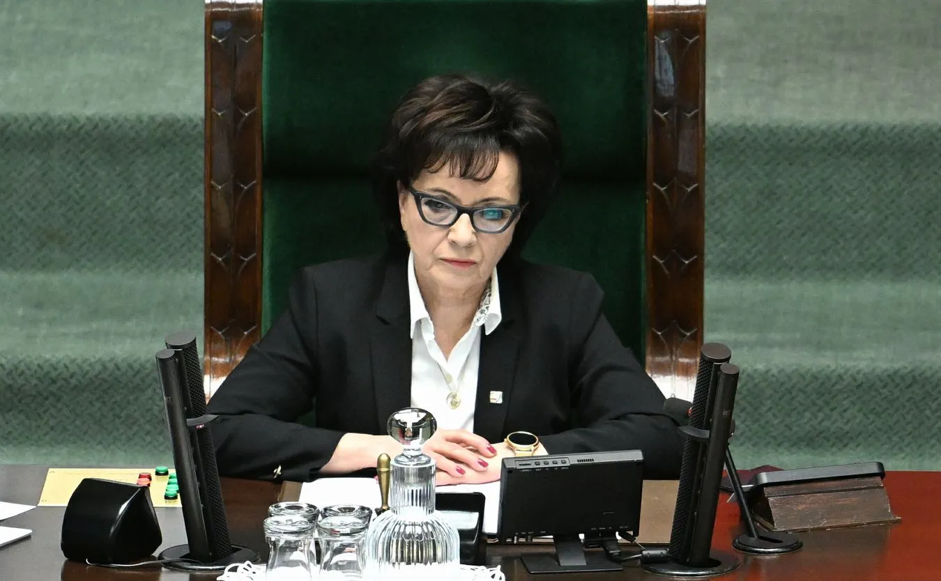Przewodniczący KRRiT wszczął postępowanie ws. publikacji Radia ZET nt. męża Marszałek Sejmu Elżbiety Witek