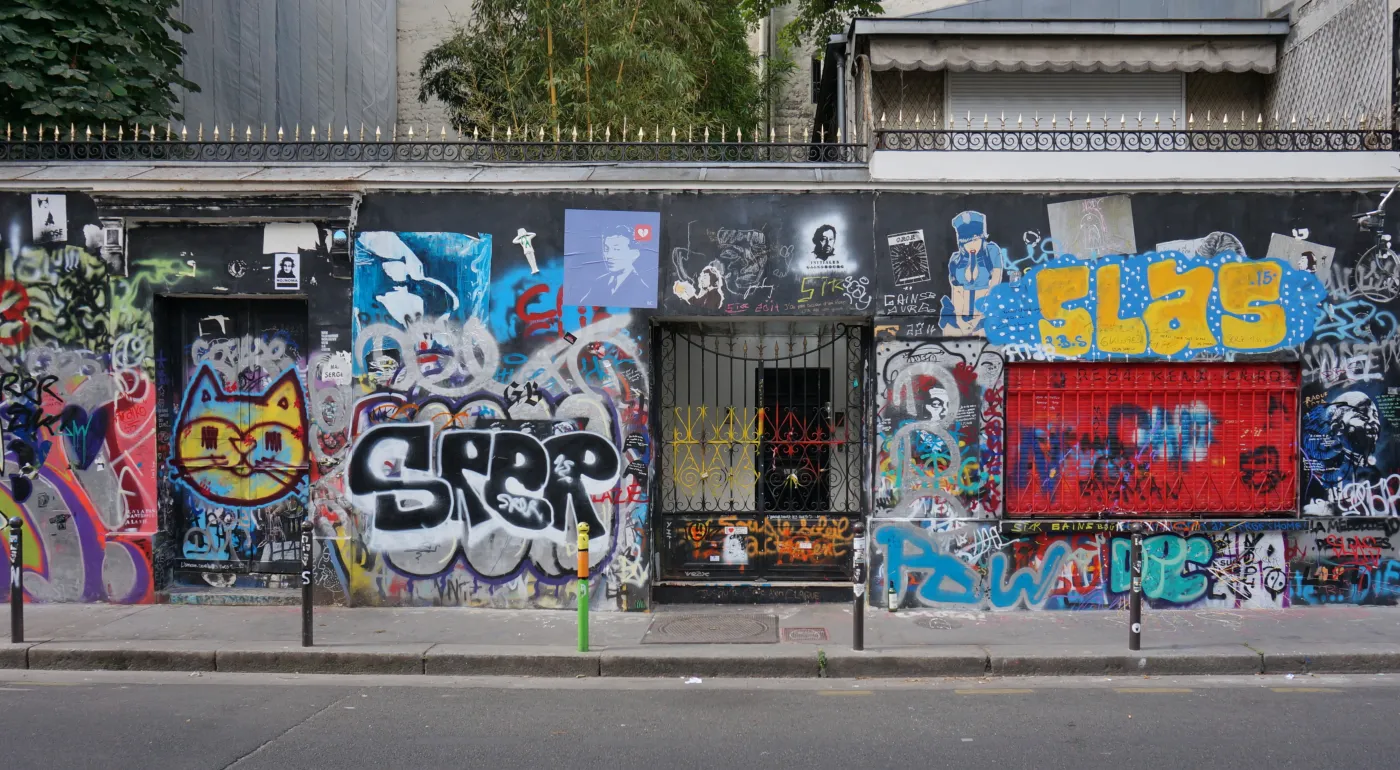 Maison Gainsbourg
