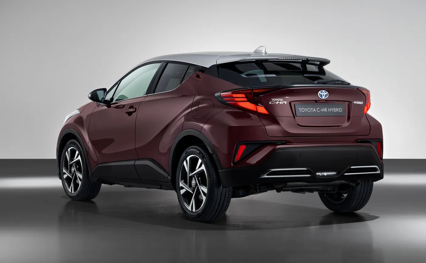 Toyota C-HR 2022