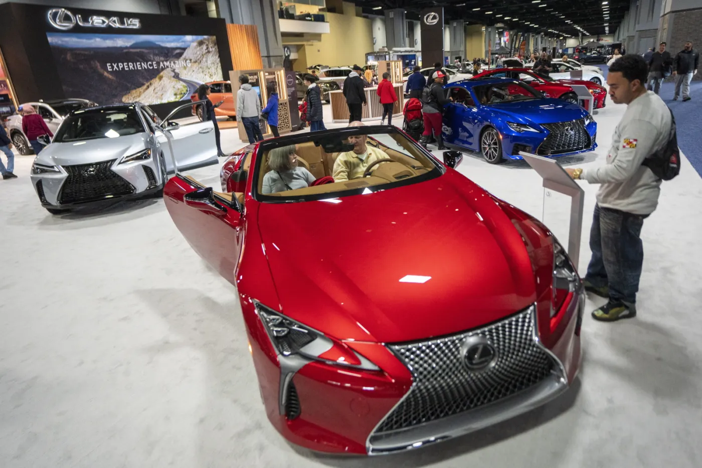 Lexus LC 500
