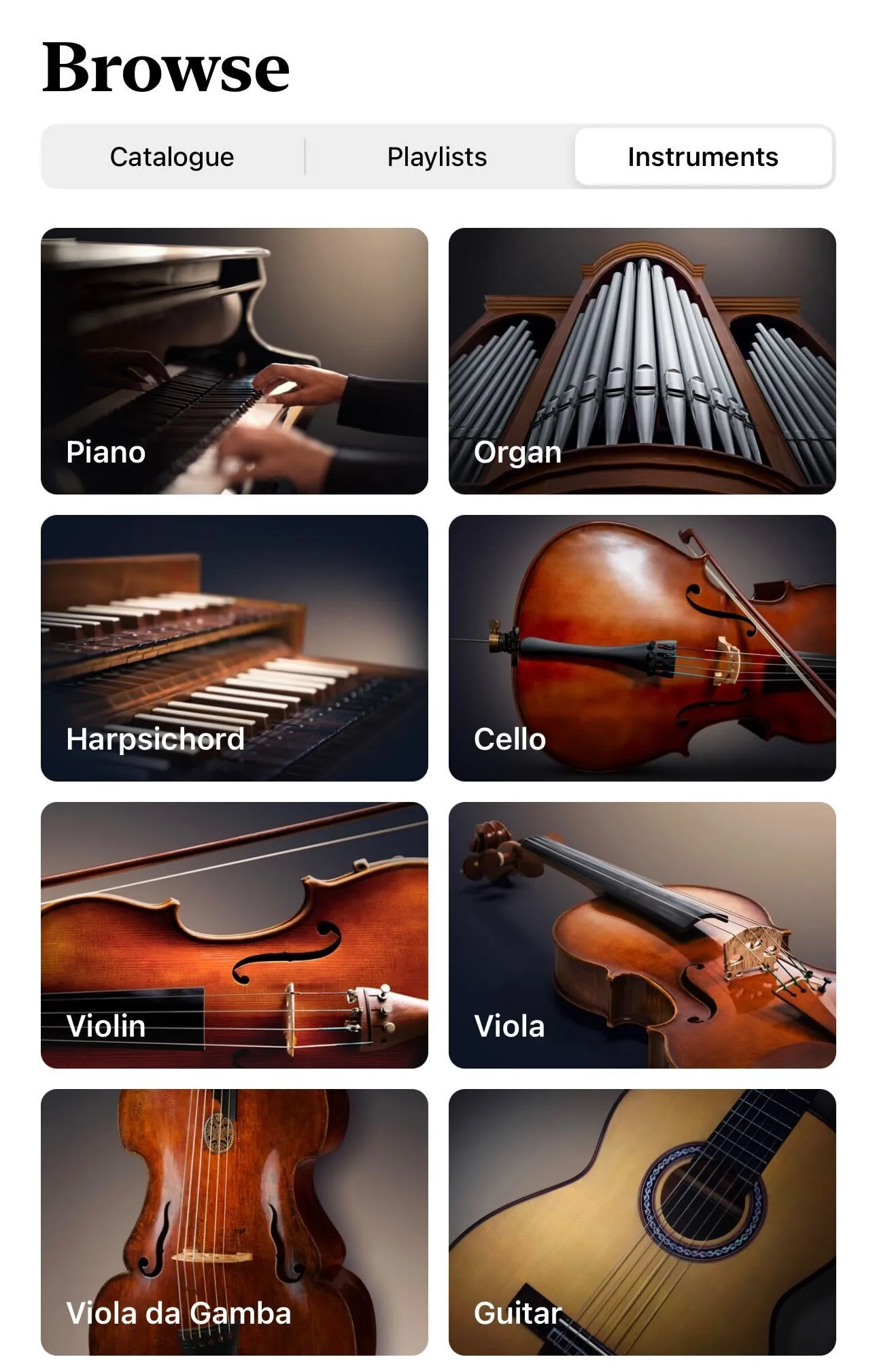 Apple Classical