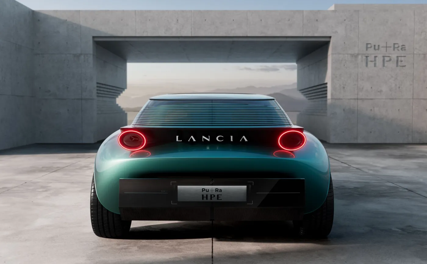 Lancia Pu+Ra HPE