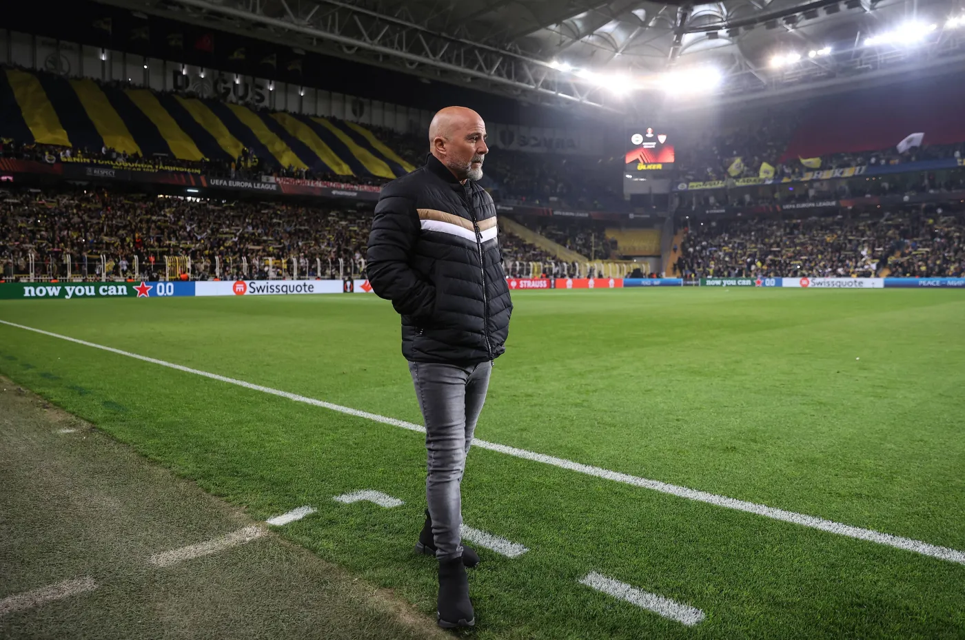 Jorge Sampaoli
