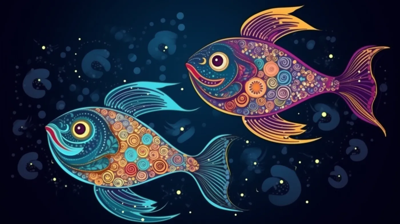 Ryby - horoskop dzienny na 17.04.2023