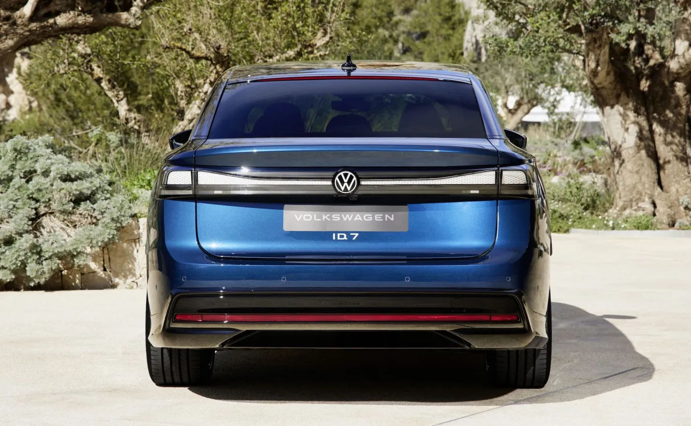 Volkswagen ID.7