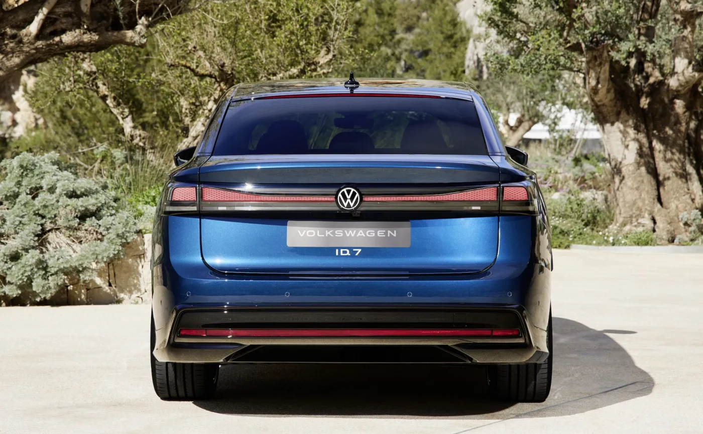 Volkswagen ID.7