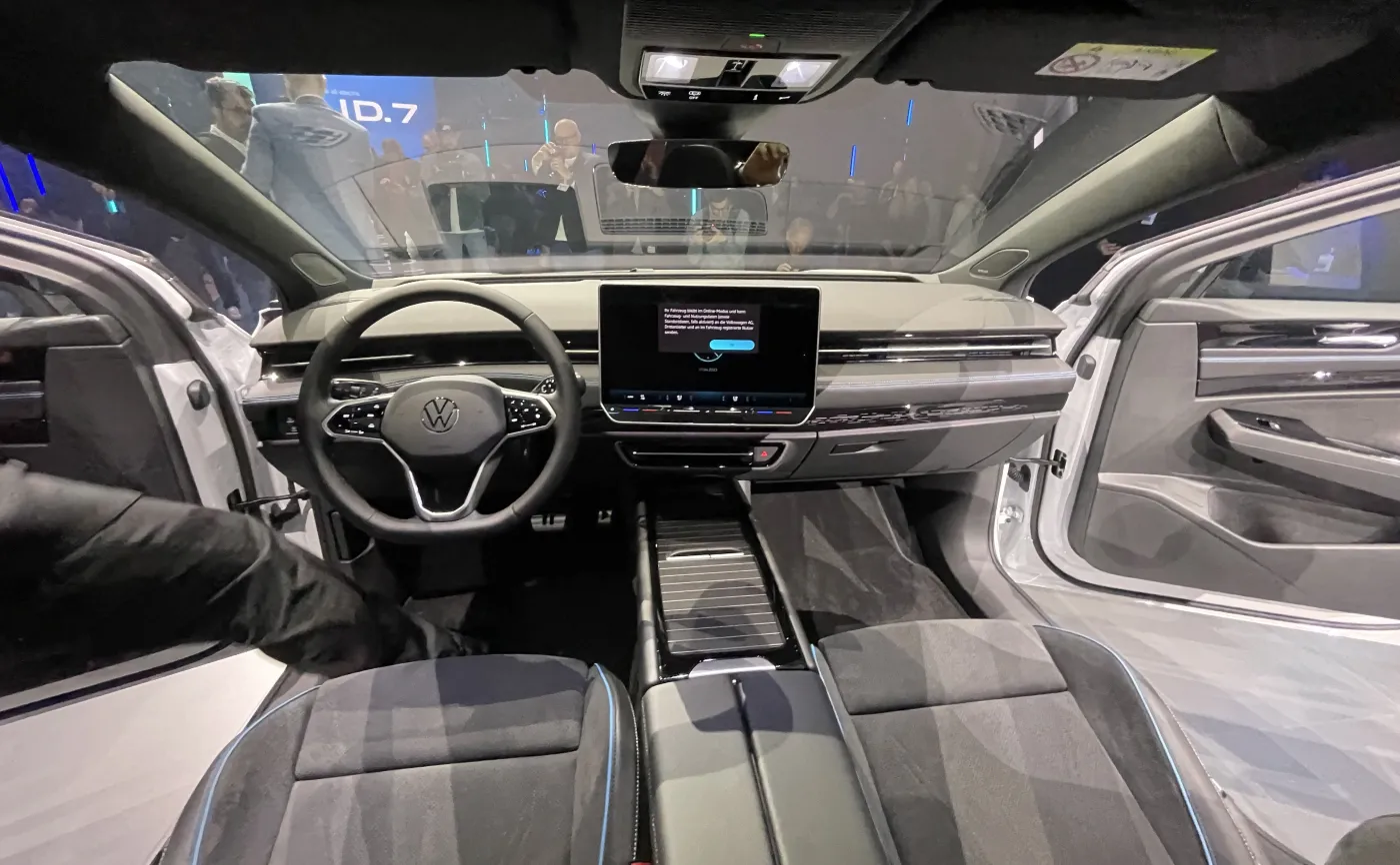 Volkswagen ID.7