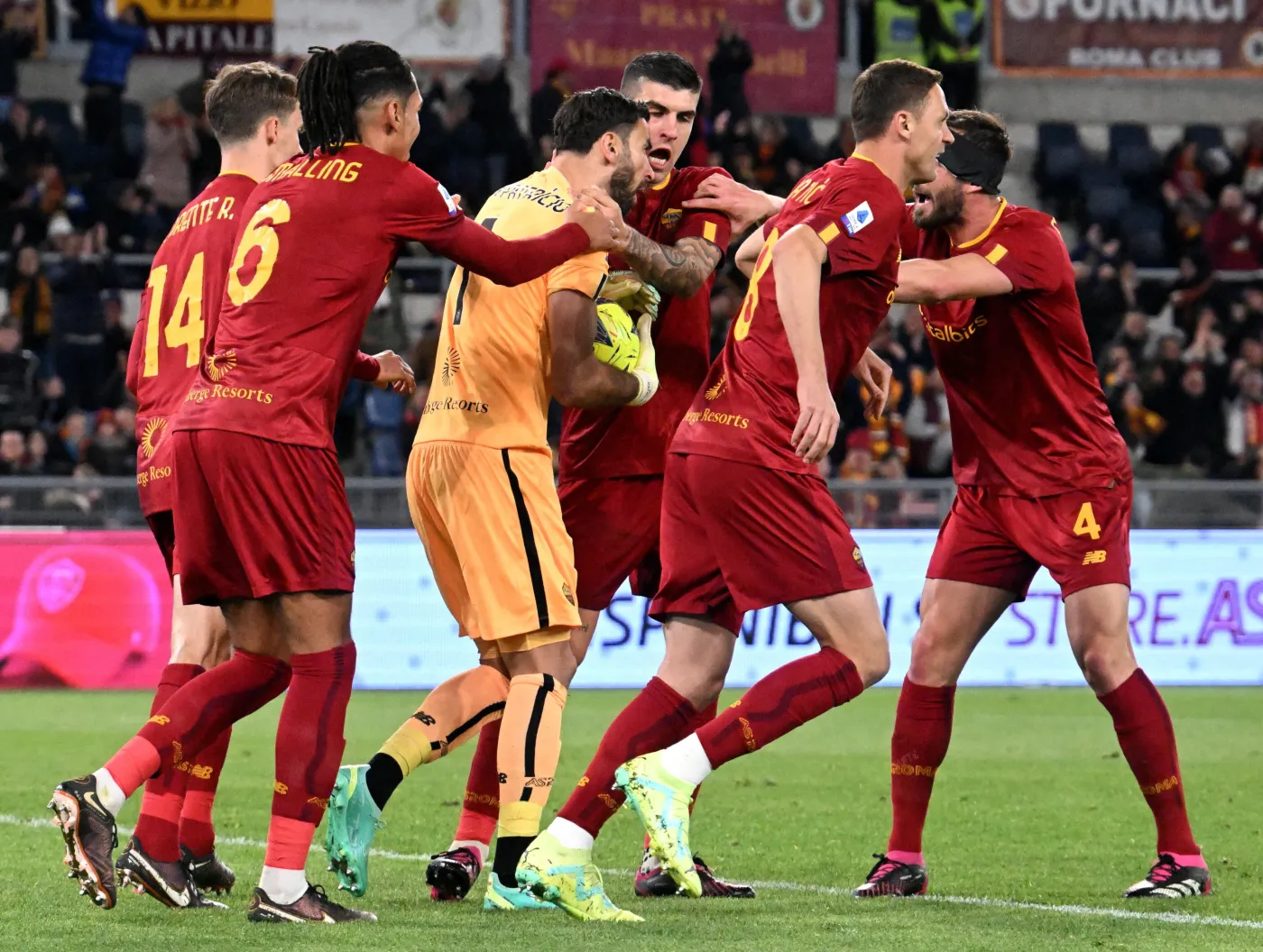 Kobieta szefową AS Roma. Zbigniew Boniek zaprzeczył, że był wśród kandydatów
