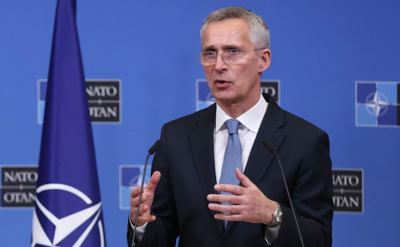  Jens Stoltenberg