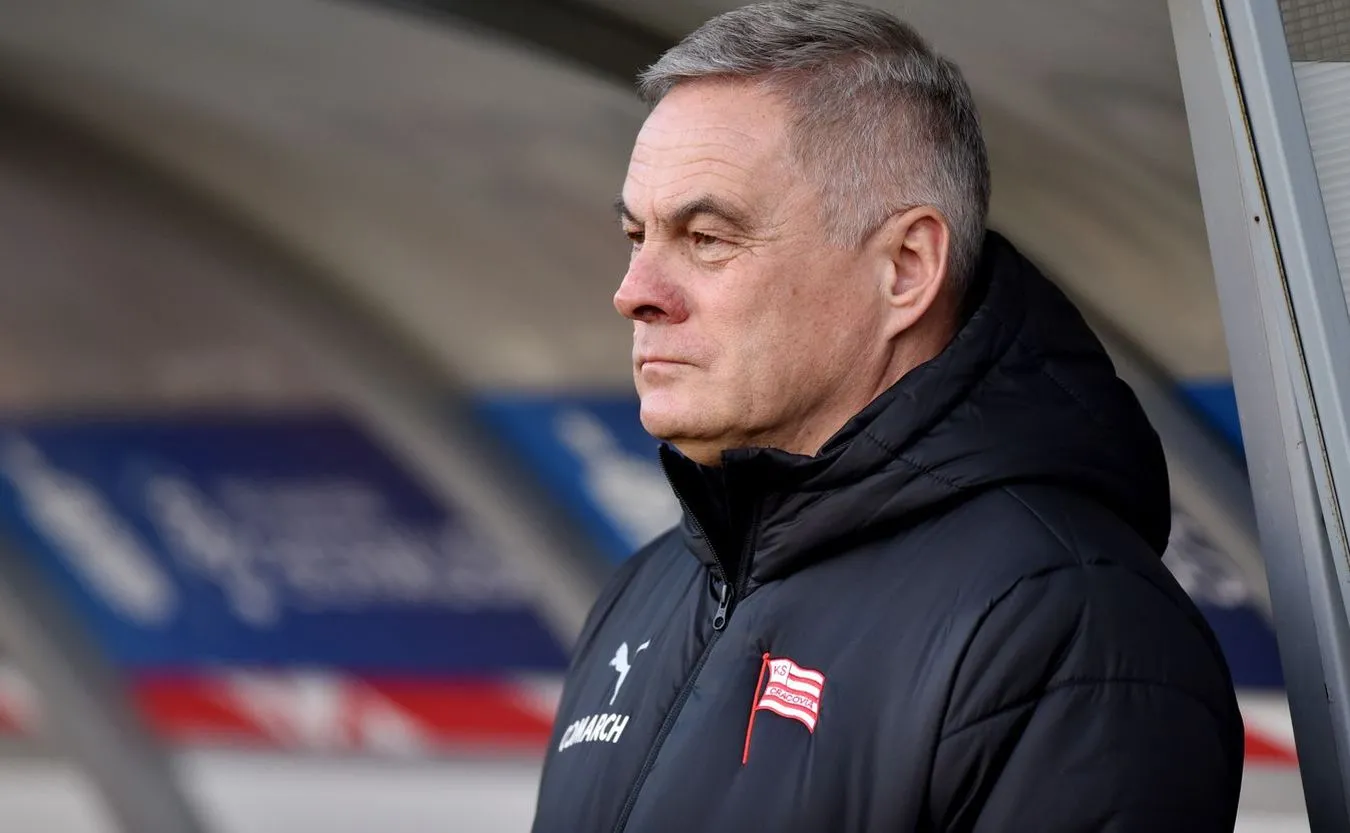 Trener Cracovii: Dla Lechii to będzie mecz o życie