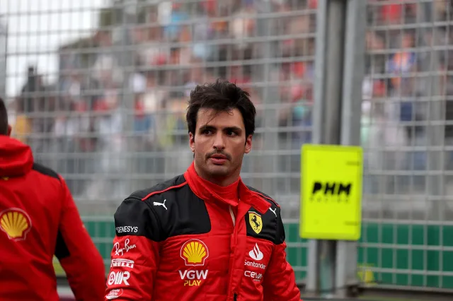 FIA odrzuciła odwołanie. Kara dla Carlosa Sainza Jr. utrzymana w mocy