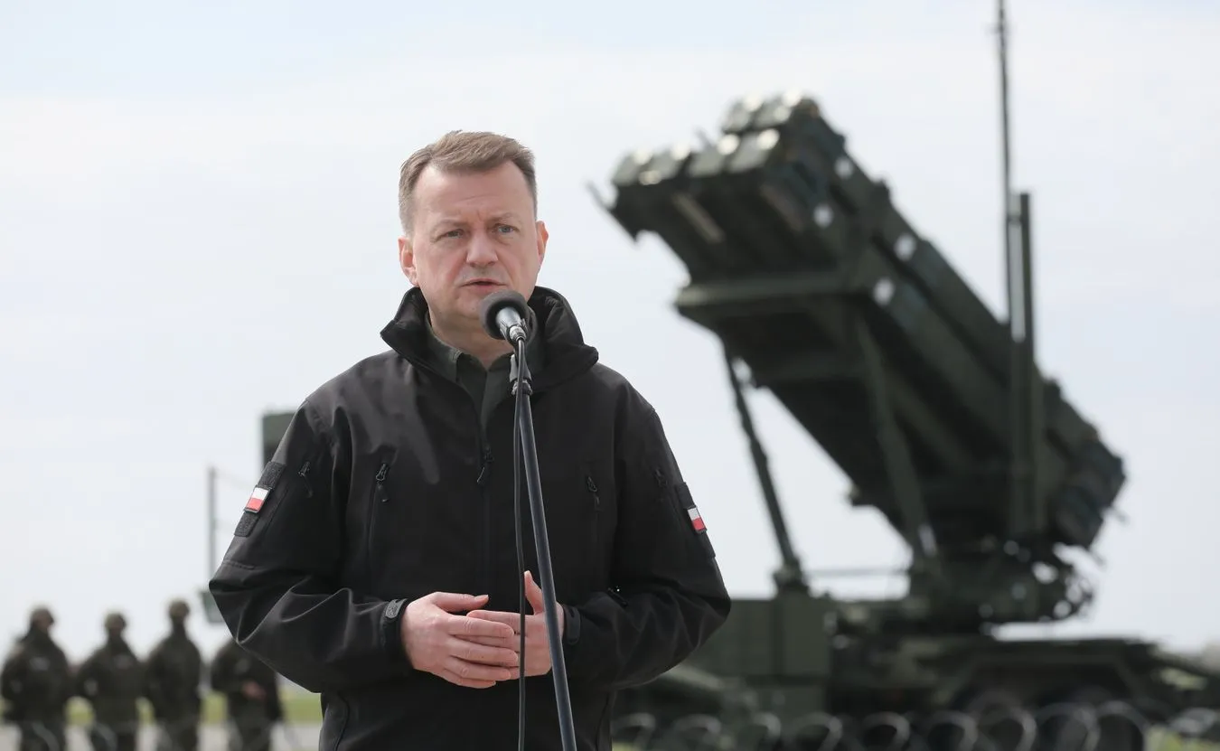 System wielowarstwowej obrony przeciwlotniczej. "Polska jest bardzo zaawansowana"