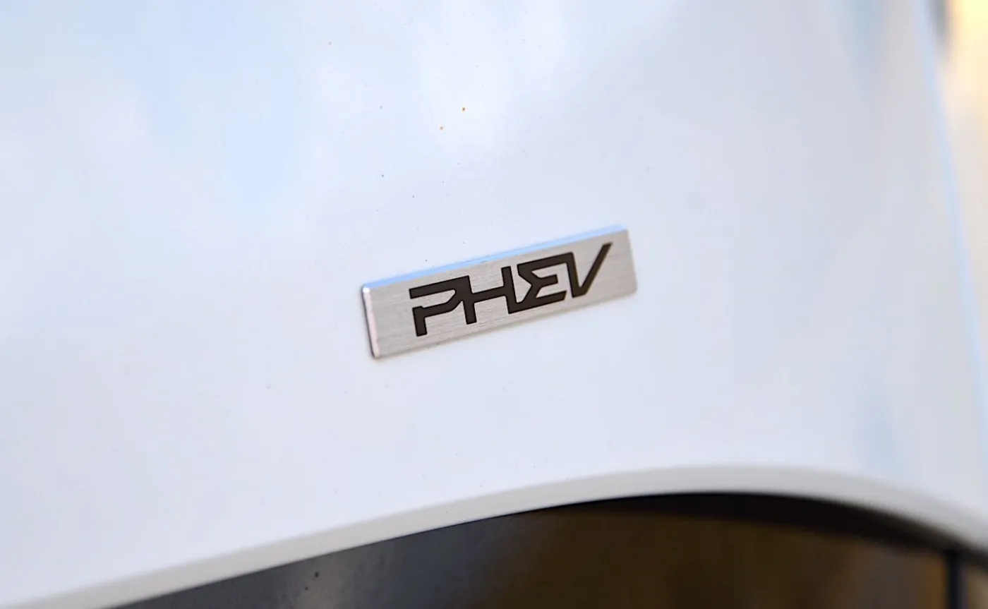 Kia Sportage PHEV