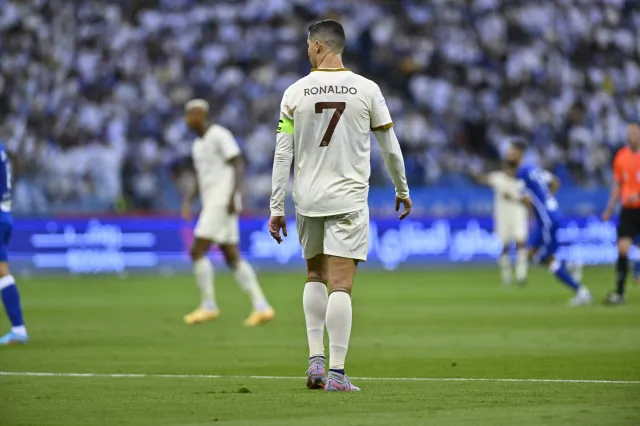 Cristiano Ronaldo za obsceniczny gest grozi deportacja