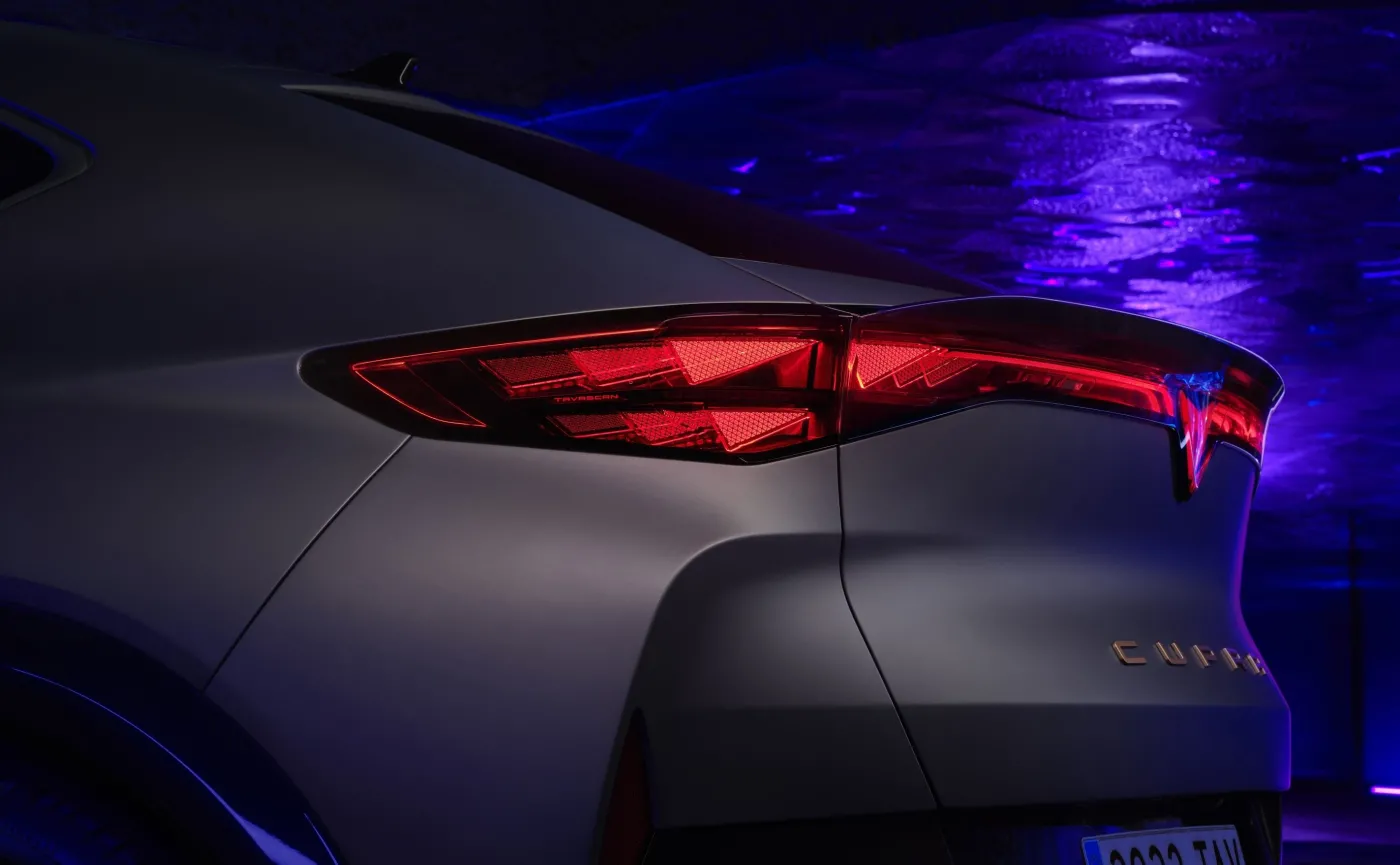CUPRA Tavascan