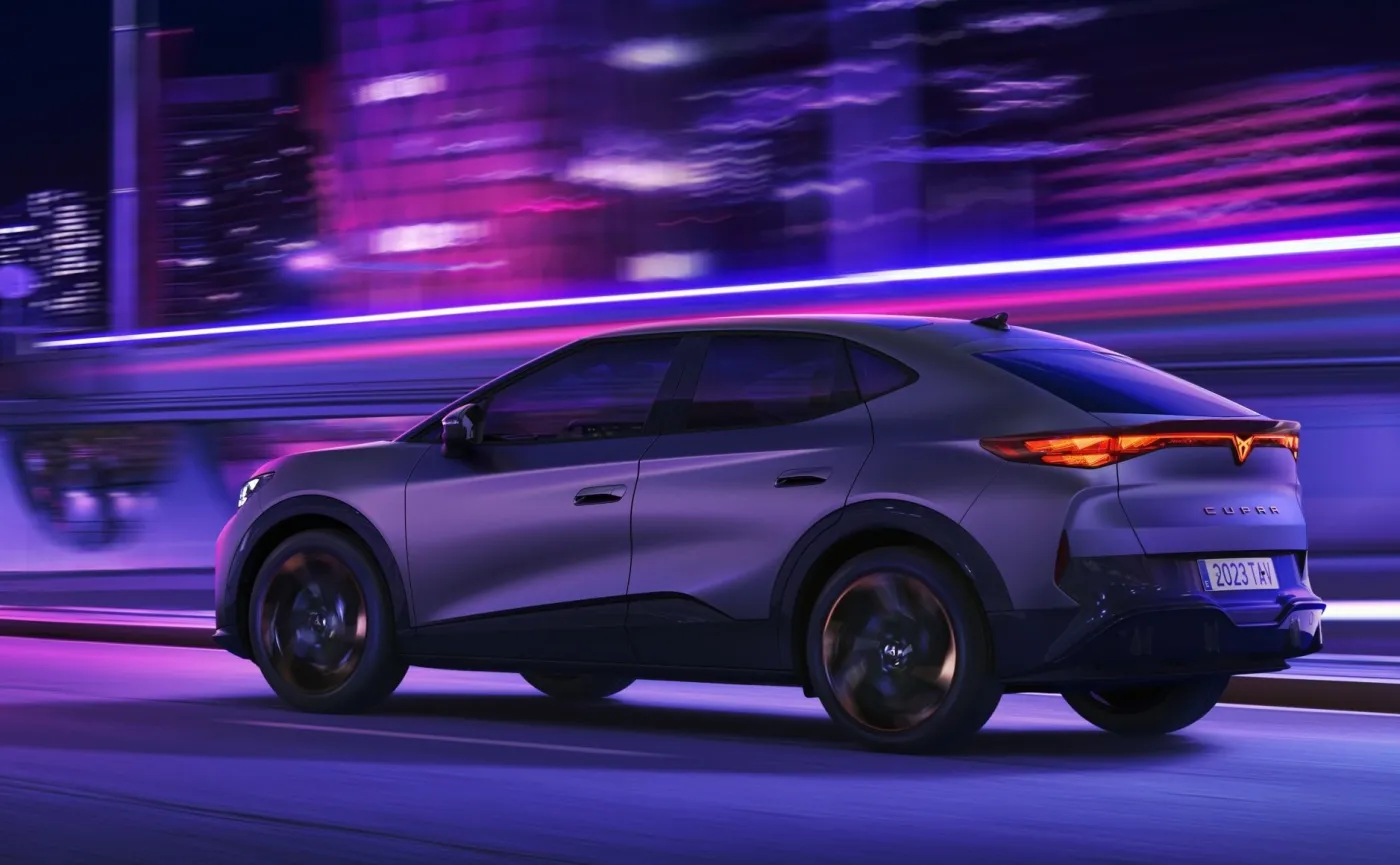 CUPRA Tavascan