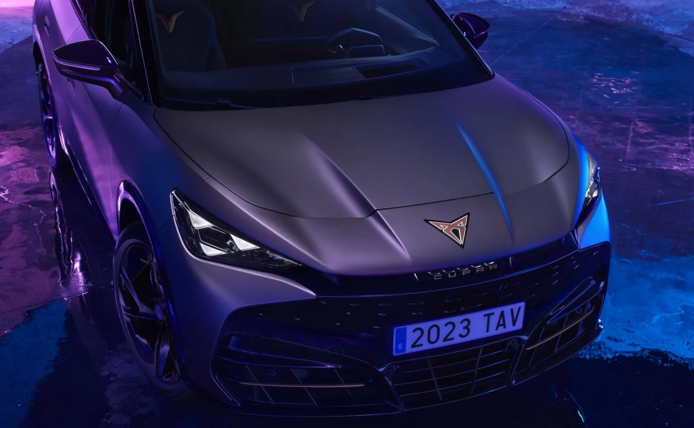 CUPRA Tavascan