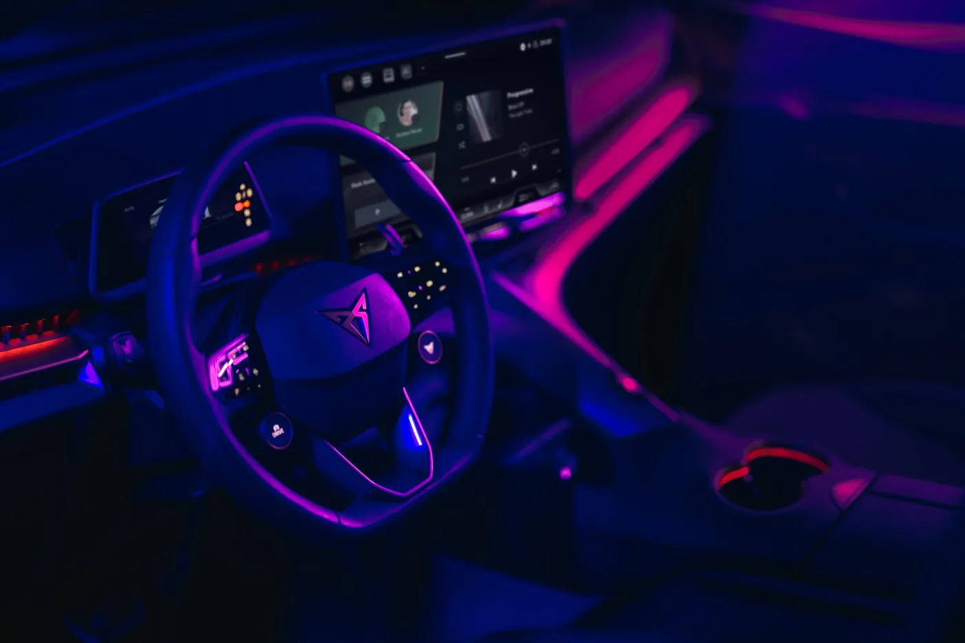 CUPRA Tavascan