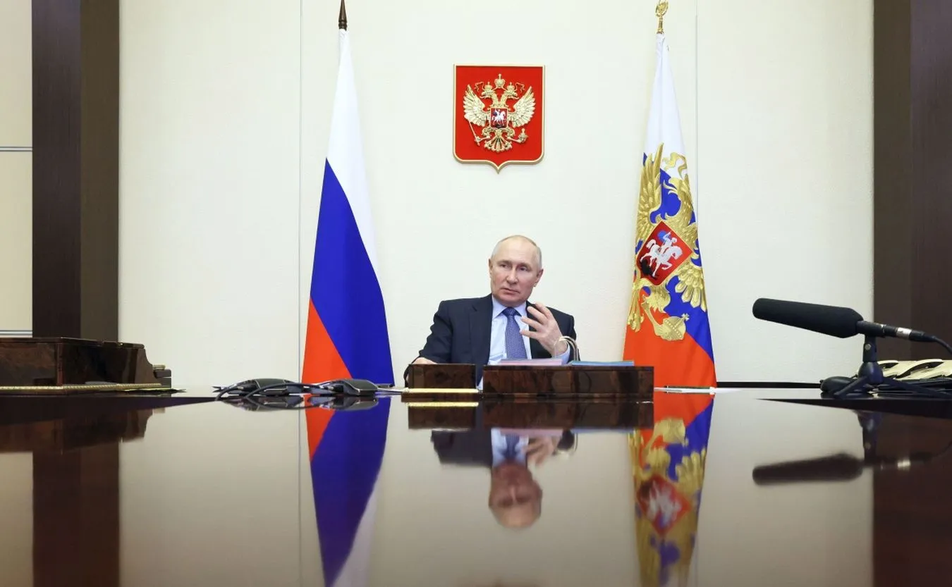 Władimir Putin