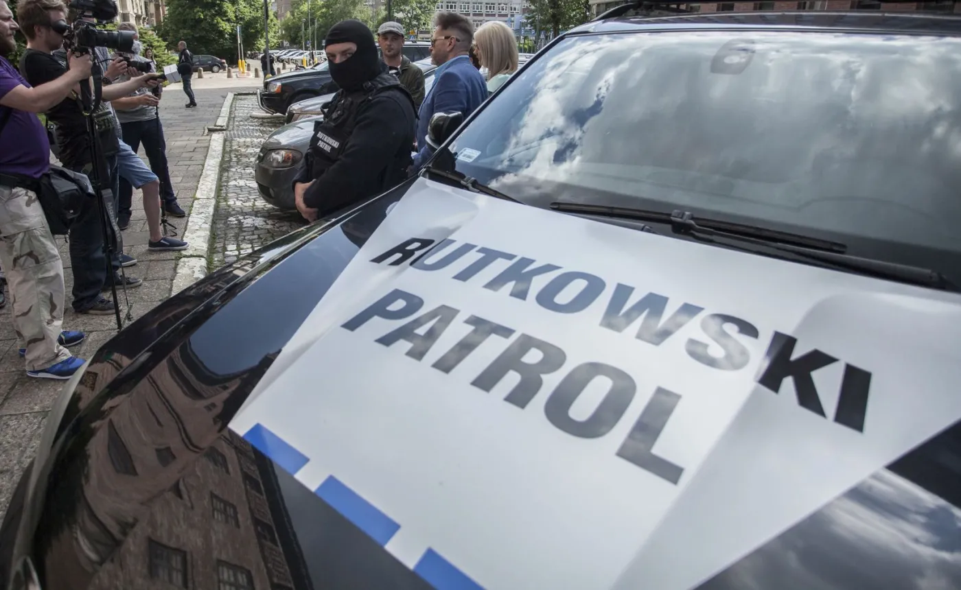 Rutkowski Patrol