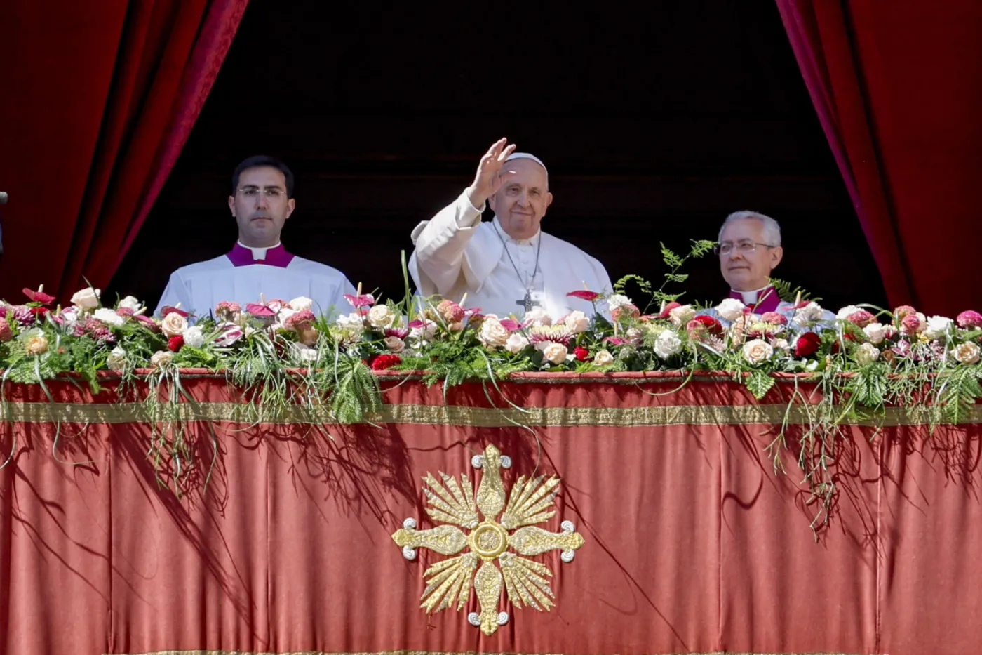 Papież Franciszek
