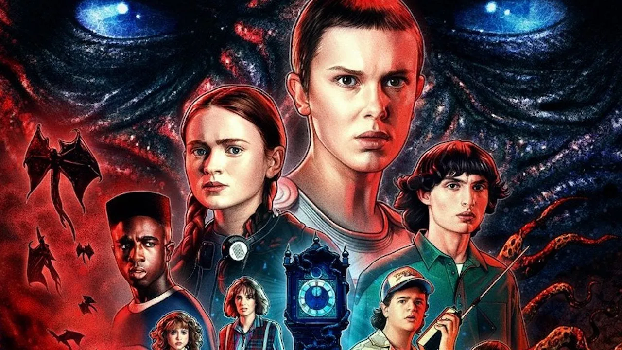 "Stranger Things"