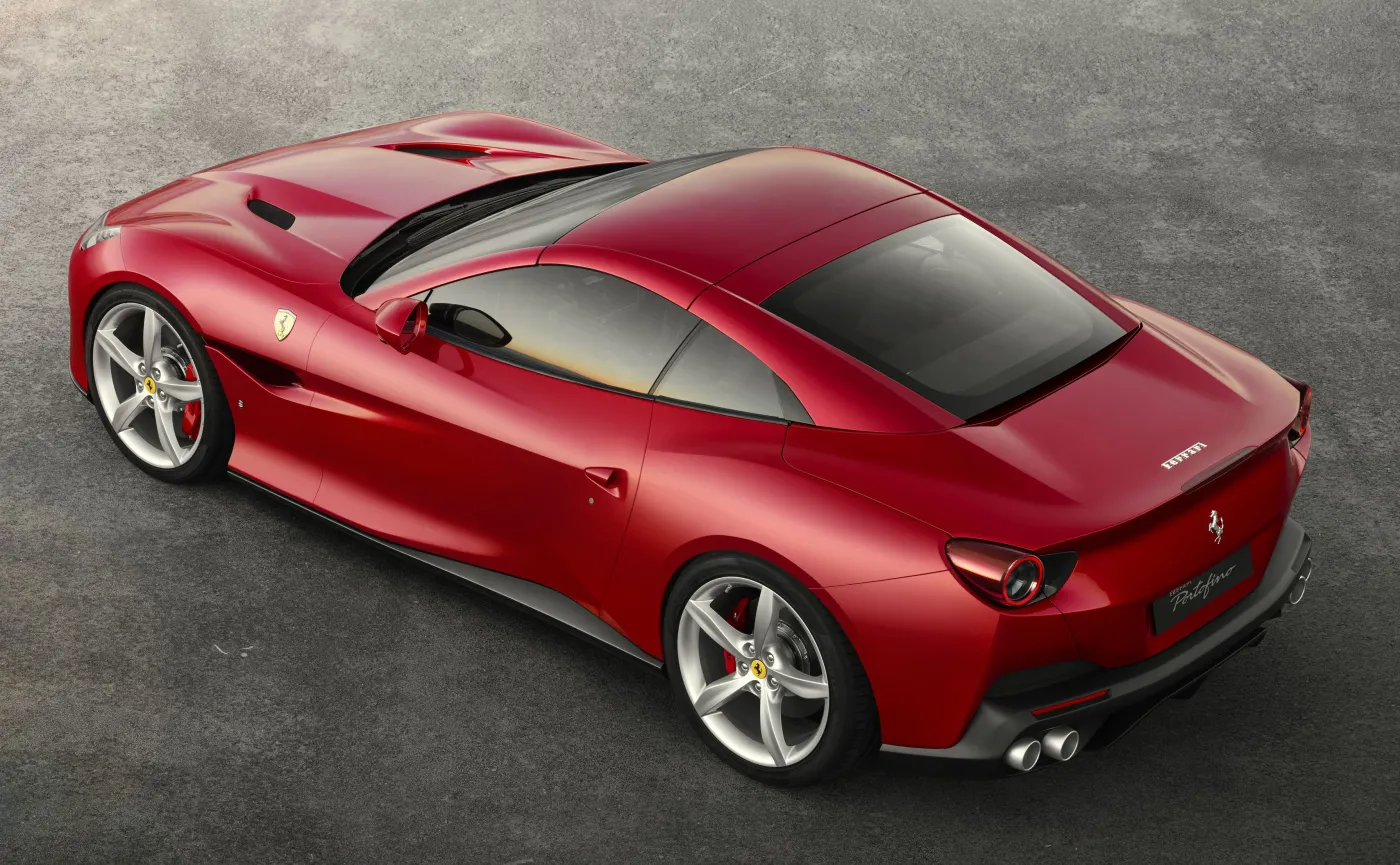 Ferrari Portofino