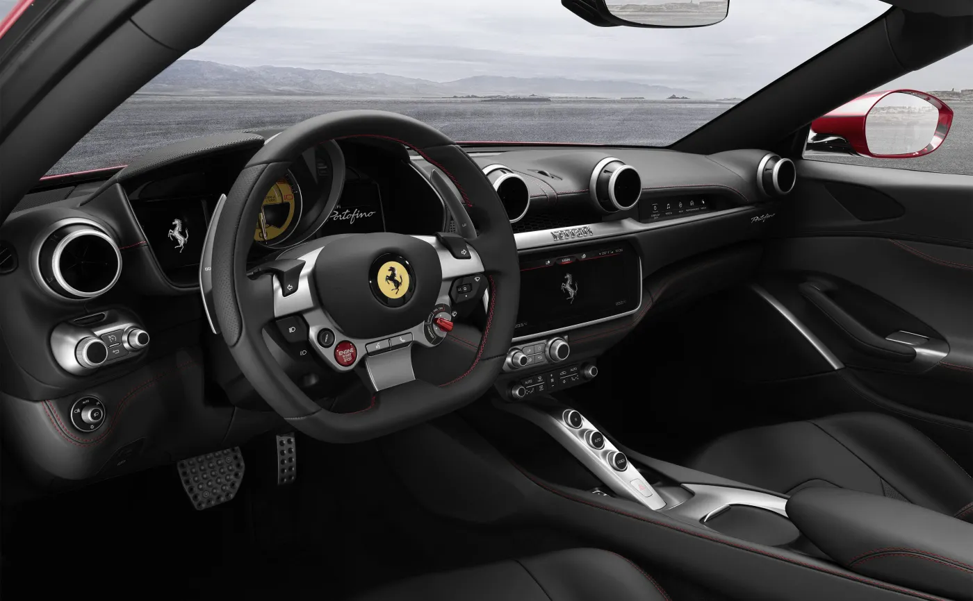 Ferrari Portofino