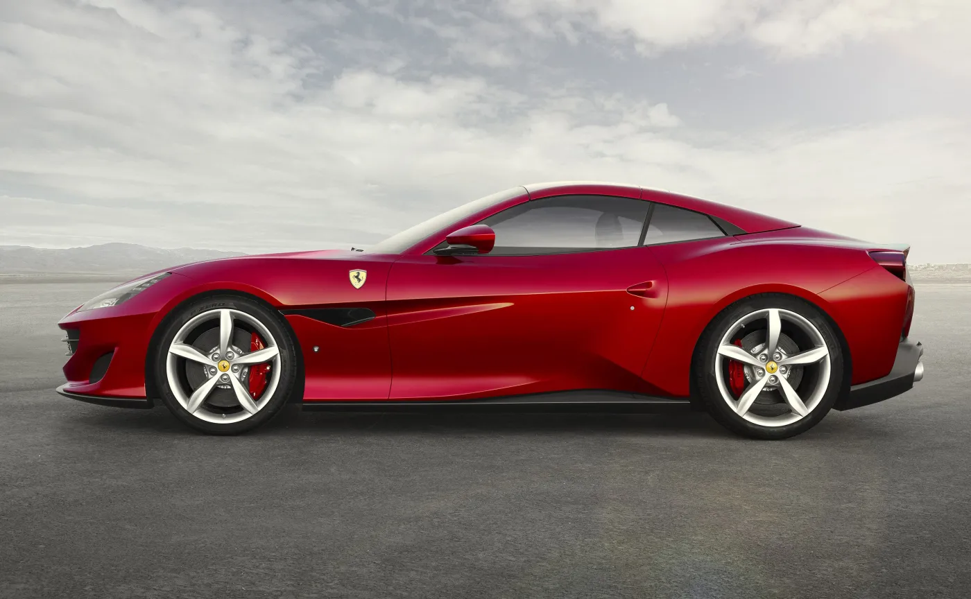 Ferrari Portofino