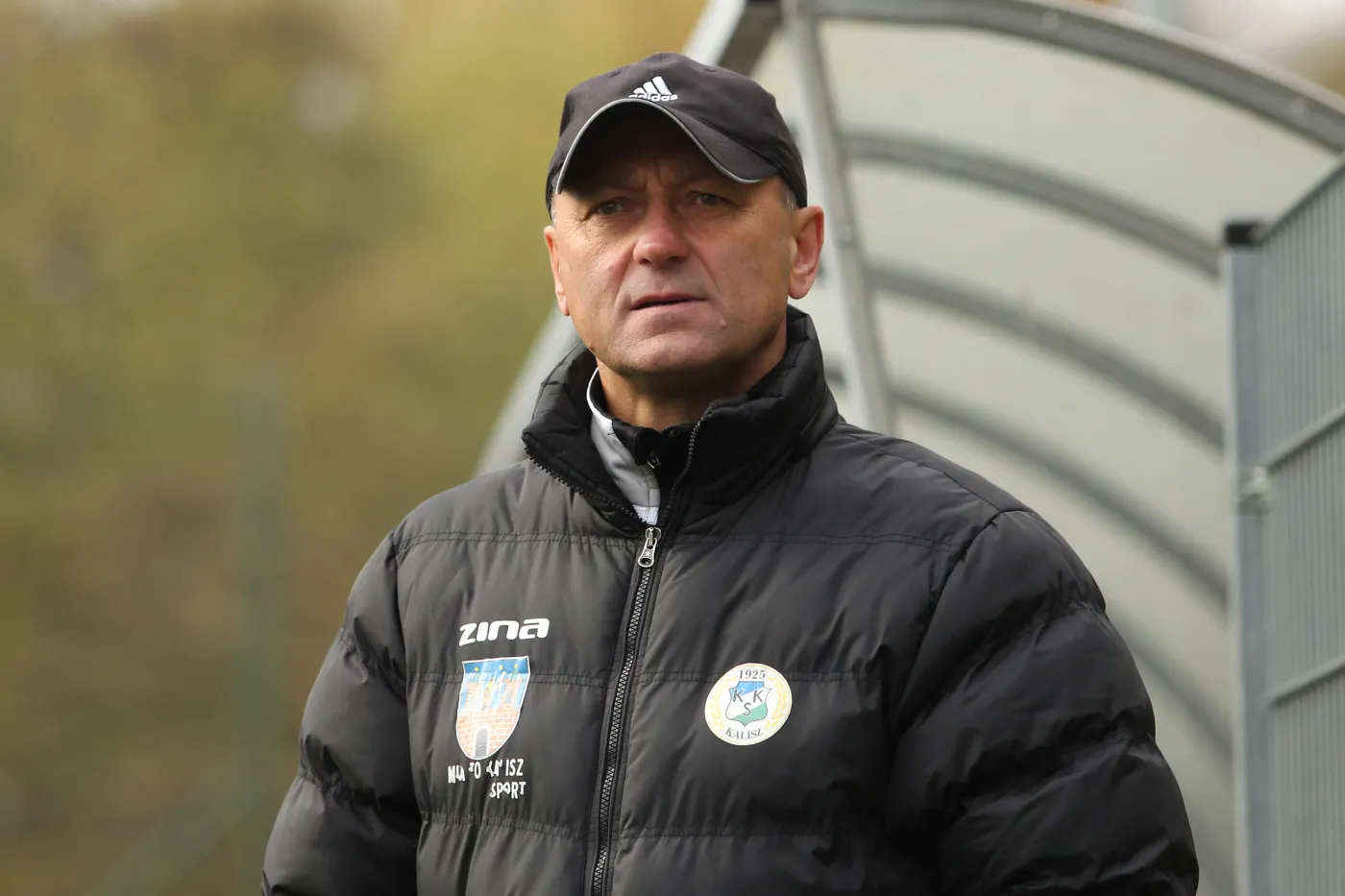 Ryszard Wieczorek nowym trenerem piłkarzy Arki Gdynia