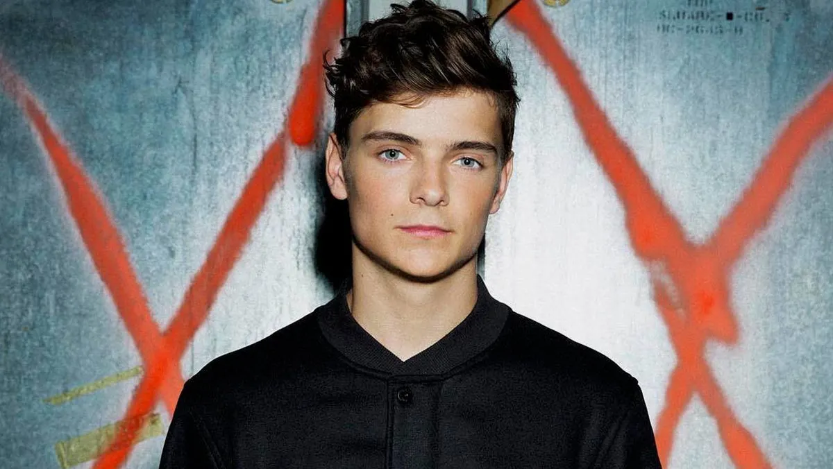 Martin Garrix headlinerem Orange Warsaw Festival 2023