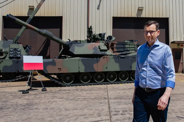 Amunicja ze zubożonym uranem będzie produkowana w Polsce? "Zabiegamy o to"