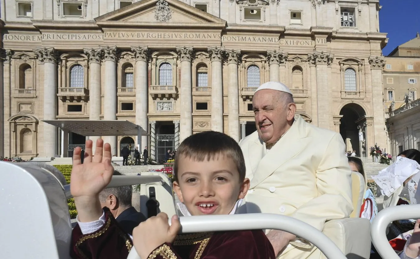 Papież Franciszek