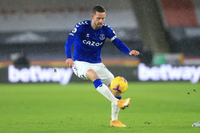 Gylfi Sigurdsson powrócił do domu po 637 dniach "angielskiej niewoli"