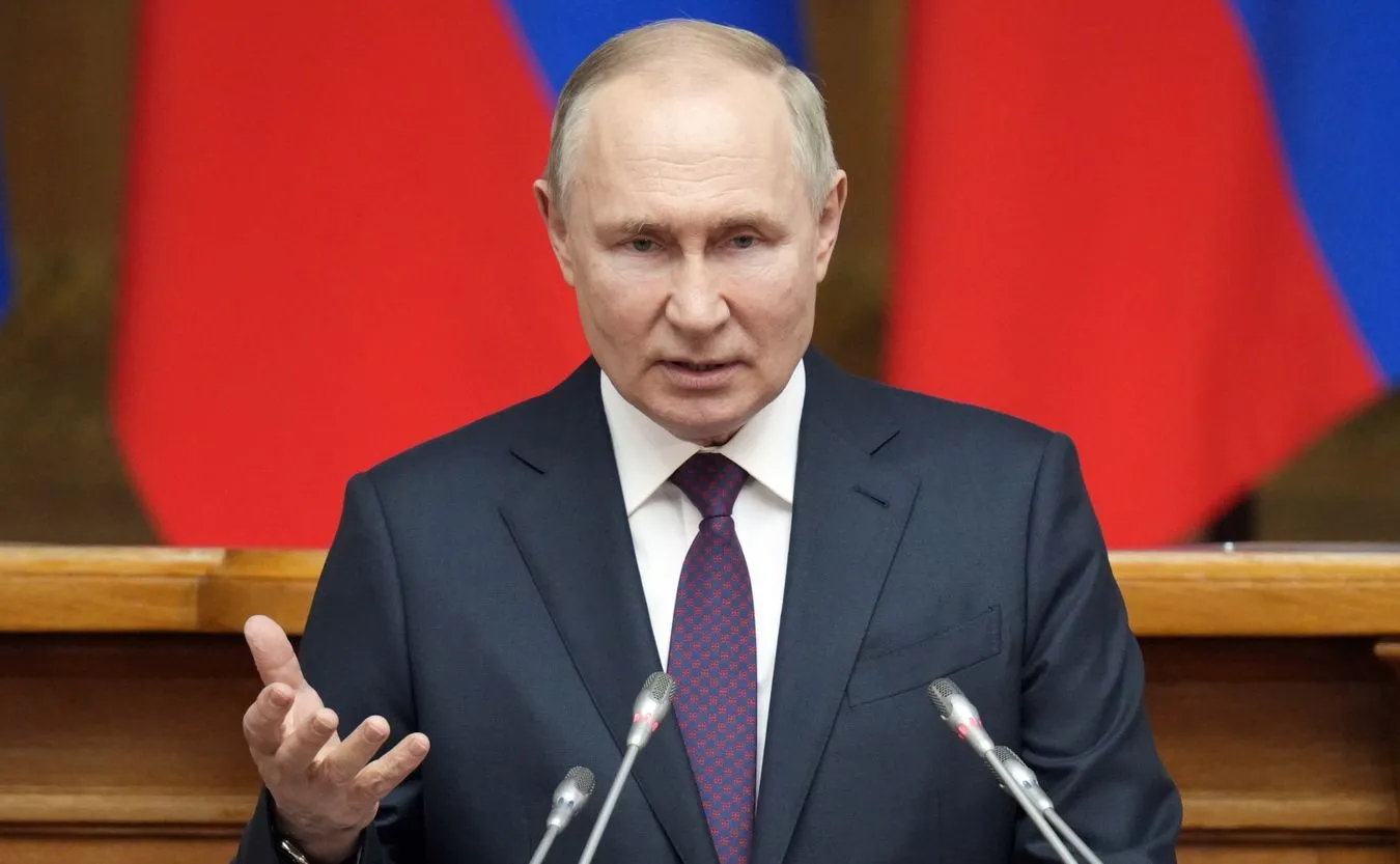 Władimir Putin