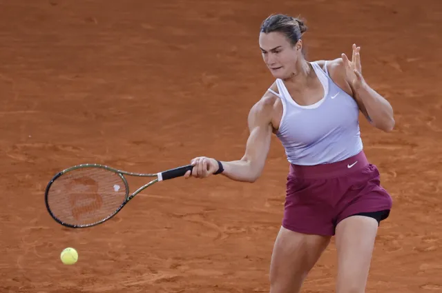 Sabalenka zakończyła passę Andriejewej w 1/8 finału turnieju WTA w Madrycie