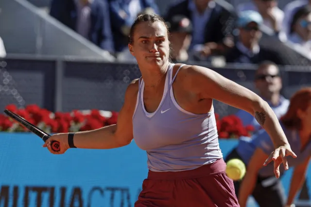 Sabalenka: Chcę rewanżu ze Świątek