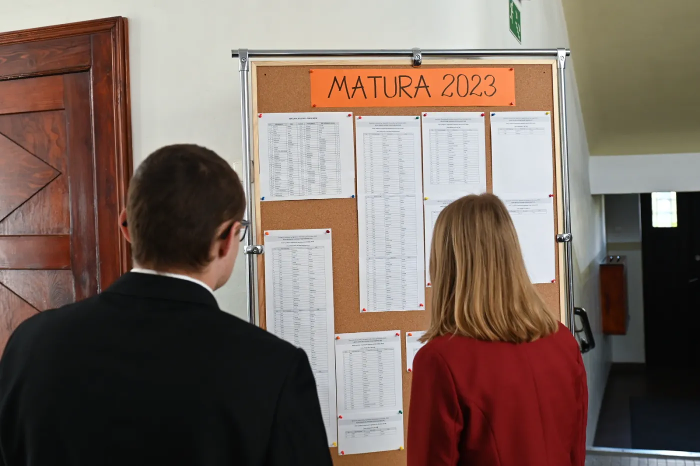 Matura 2023. Zakończył się pisemny egzamin maturalny z angielskiego na poziomie podstawowym