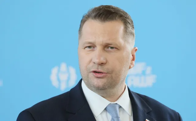 Czarnek: Ręce precz od polskich dzieci ze strony ideologów lewackich