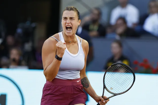 Aryna Sabalenka zmniejszyła stratę do Igi Świątek w rankingu WTA