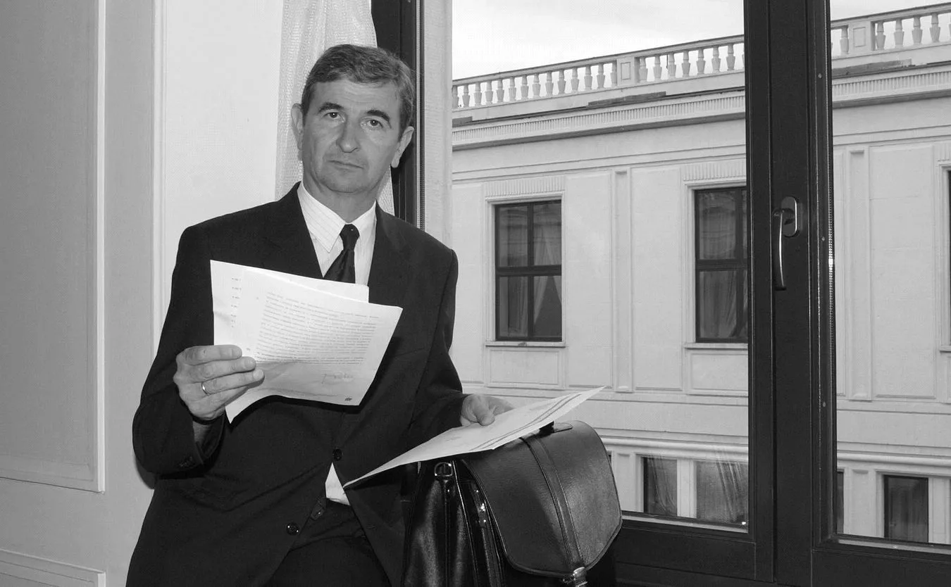 Jerzy Szteliga nie żyje. Były poseł SLD miał 69 lat