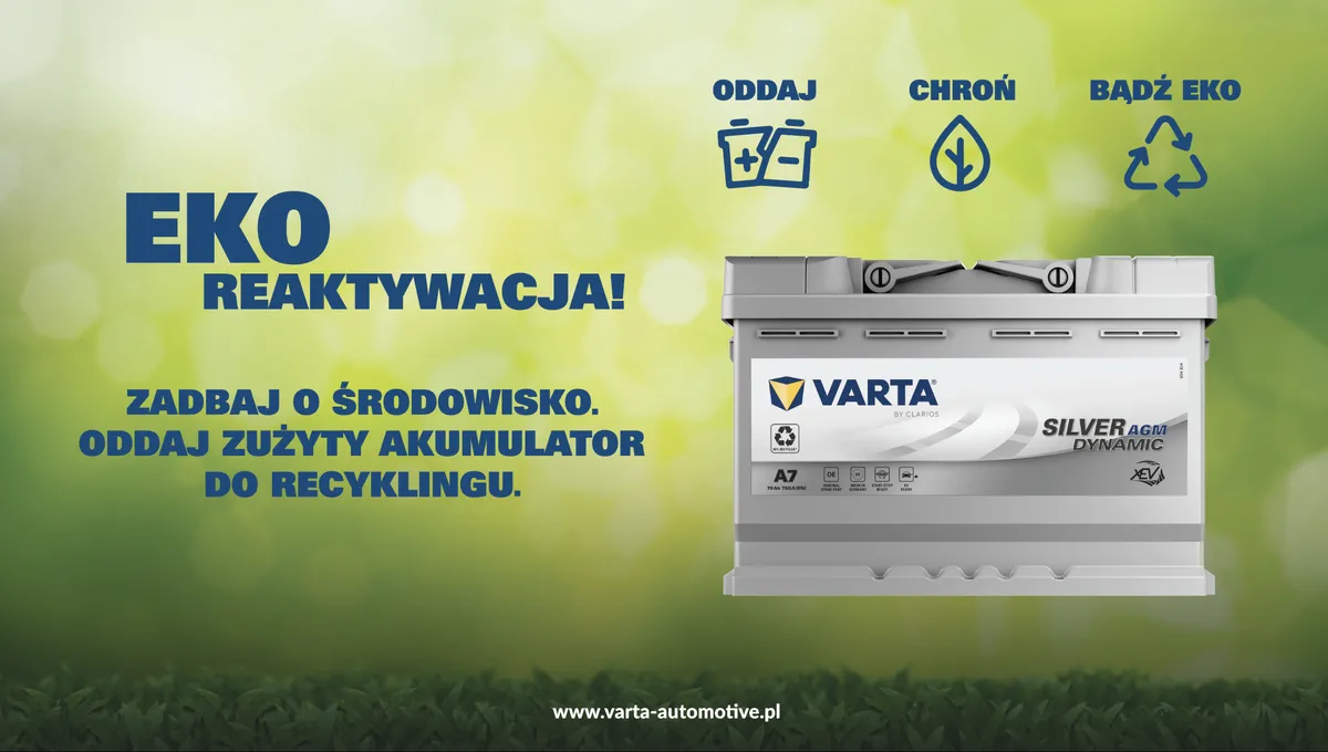 Eko Reaktywacja!