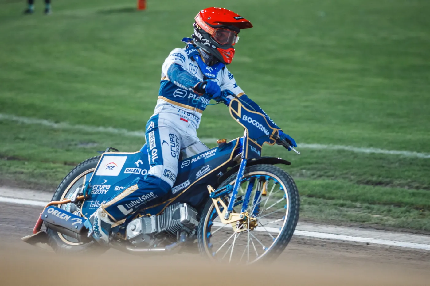 Zmarzlik wygwizdany w Gorzowie! Starcie Stali z Motorem