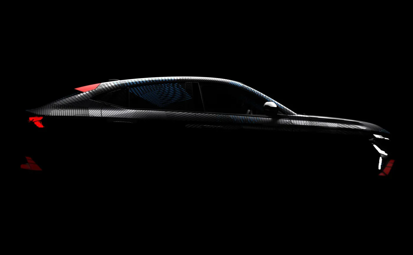 Oto Renault Rafale! Nowy SUV coupe wygląda bojowo