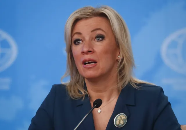Zacharowa o "liberalnej dyktaturze" w Polsce. Kuriozalny wywiad dla Sputnika