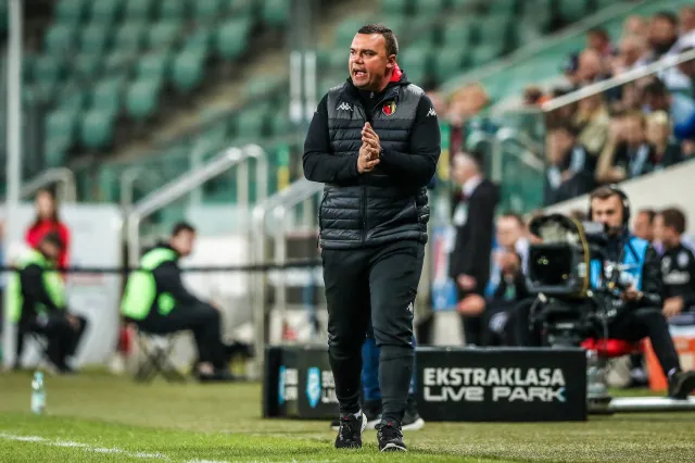 Trener Jagiellonii: Pozostał nam jeden krok do zrobienia