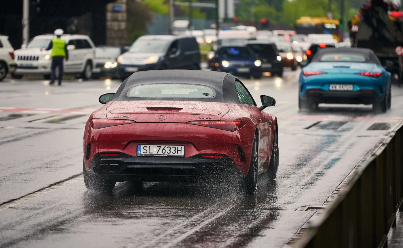 Mercedes-AMG SL